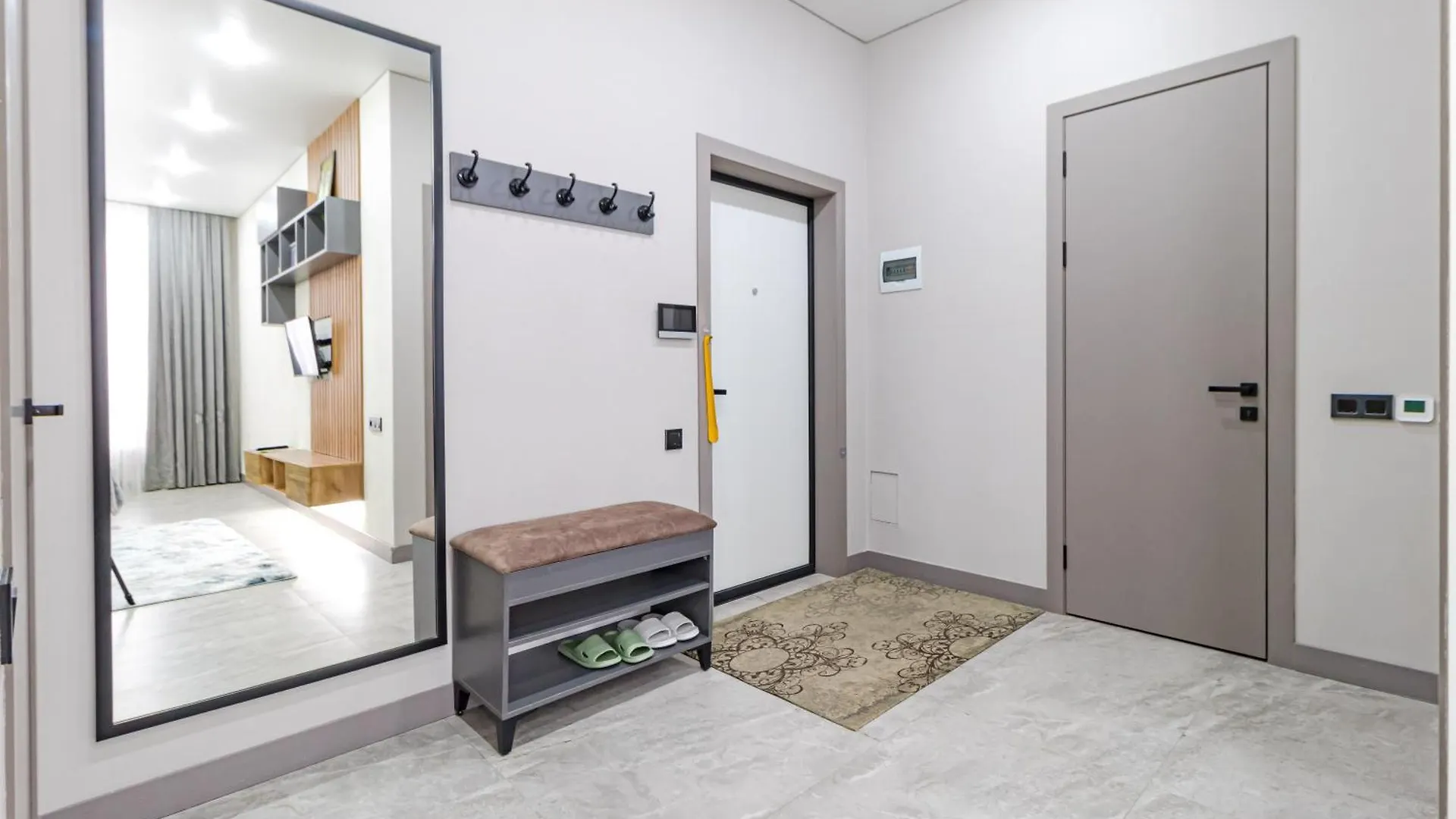 Красотка В Сером Apartment Nur-Sultan  0*, Nur-Sultan (Astana) Kazakhstan