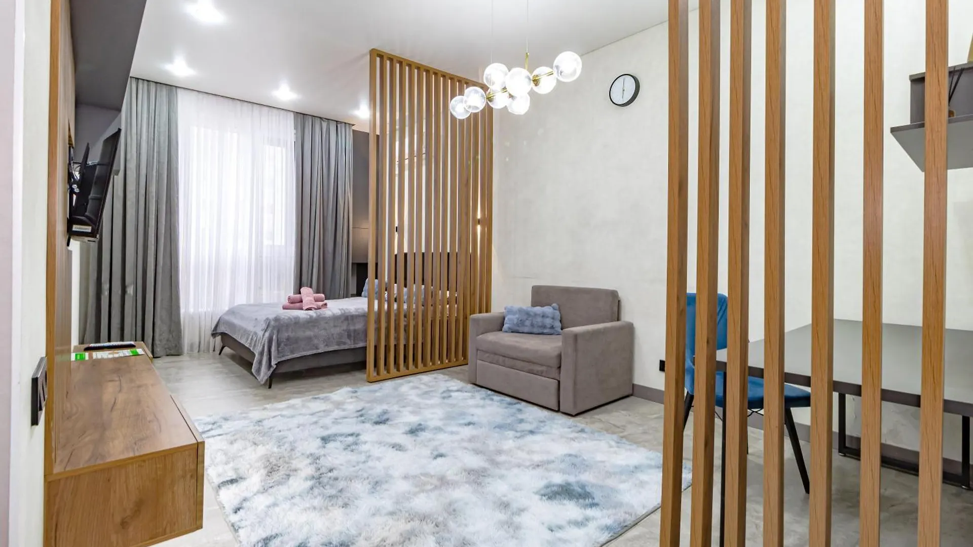 Красотка В Сером Apartment Nur-Sultan  0*, Nur-Sultan (Astana)